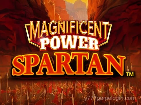 Magnificent Power Spartan