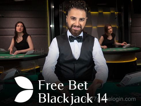 Free Bet Blackjack 14